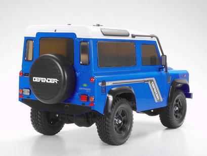 Rc 1990 Land Rover Defender 90