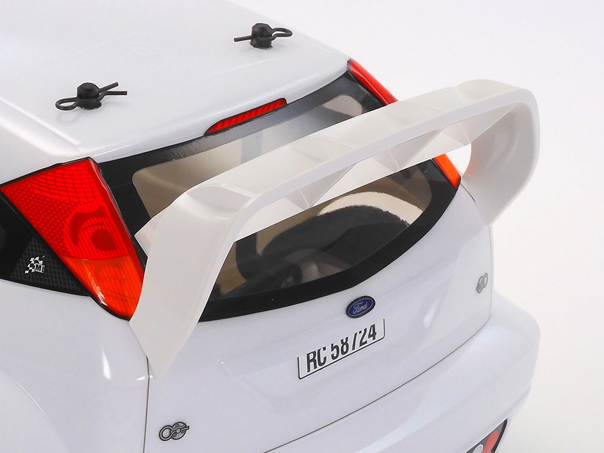 Ford focus discount rs rc car