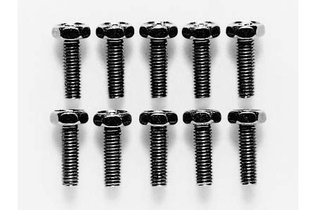 Rc 3X10Mm Hex Bolt: 44002