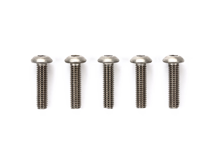 Rc 3X12Mm Hex Socket Screw