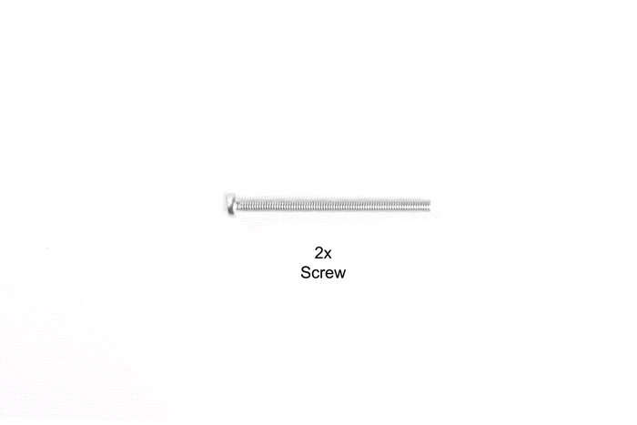 Rc 3X40Mm Screw: 58405