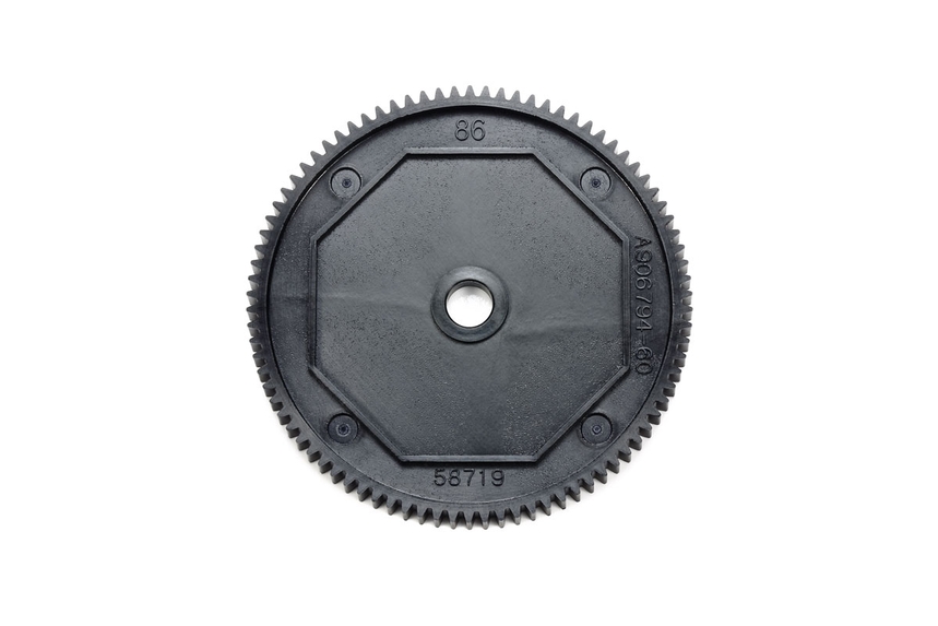 Rc 48 Pitch Spur Gear 86T