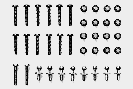 Rc 4/Fwd Car Ball Connector