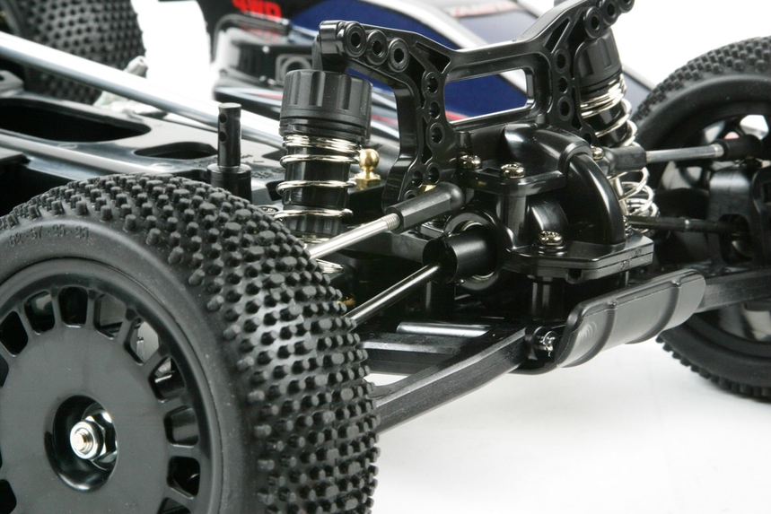 Rc 4Wd Dark Impact