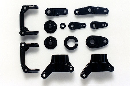 Rc 4Wd/Fwd Rear Uprights