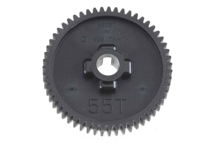 Rc 55T Spur Gear: 58288