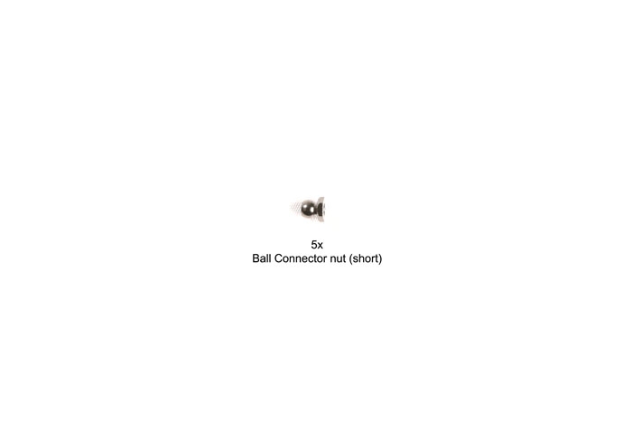 Rc 5Mm Ball Connect Nut: 43514