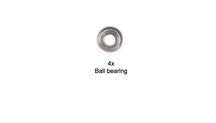 Rc 730 Ball Bearing