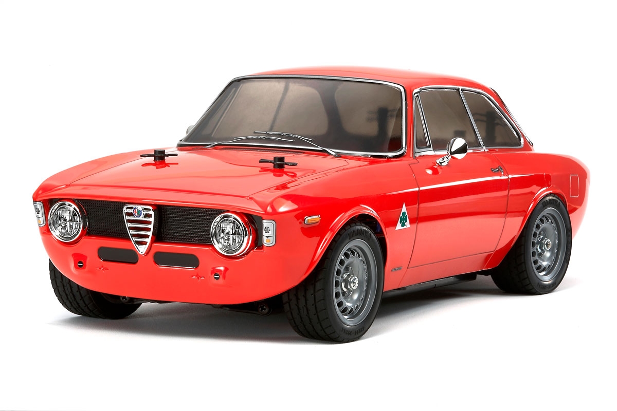 Rc alfa romeo on sale