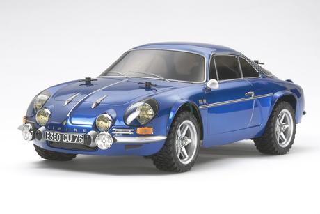 Rc Alpine A110