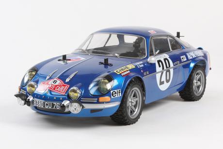 Rc Alpine A110