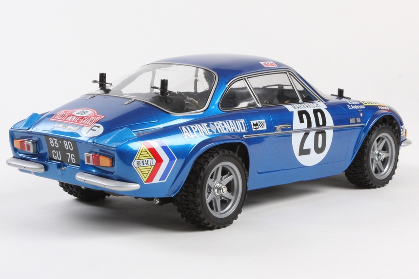 Rc Alpine A110