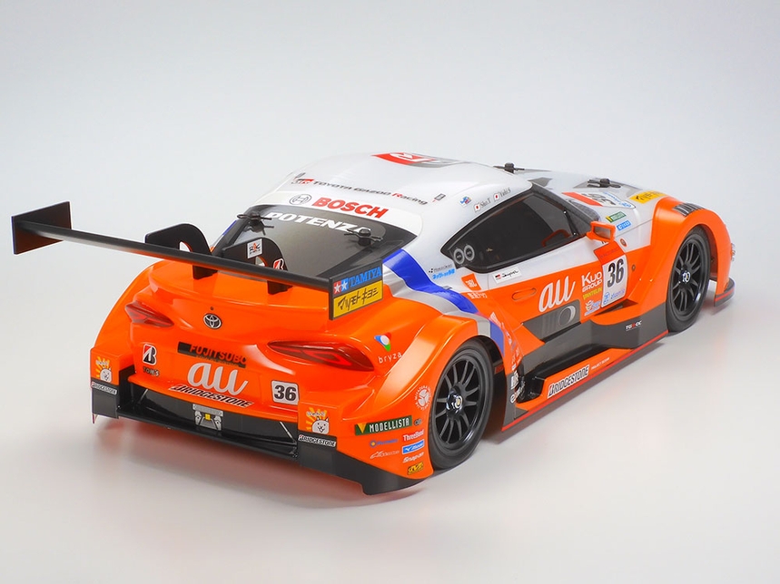 Rc Au Tom'S Gr Supra