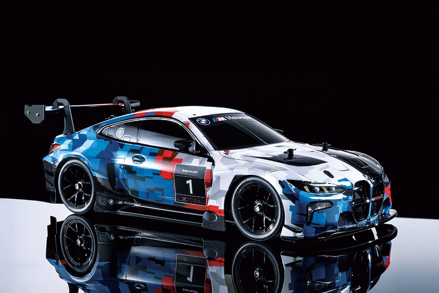 Rc Bmw M4 Gt3 Evo