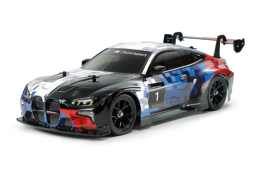 Rc Bmw M4 Gt3 Evo