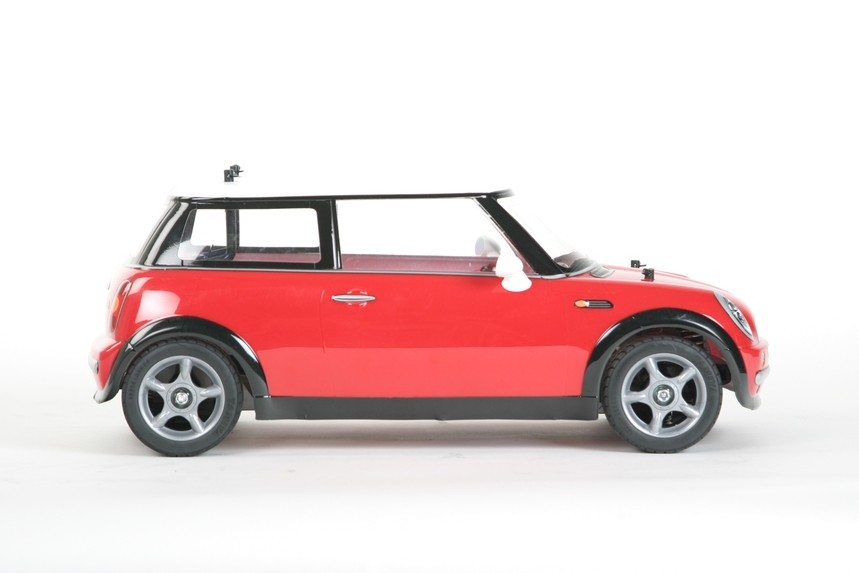 Rc Bmw New Mini Cooper