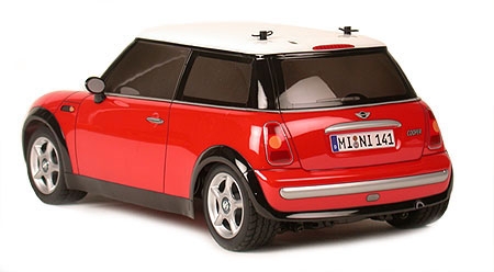 Rc Bmw New Mini Cooper