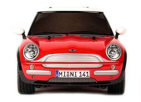 Rc Bmw New Mini Cooper