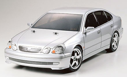 tamiya lexus gs400