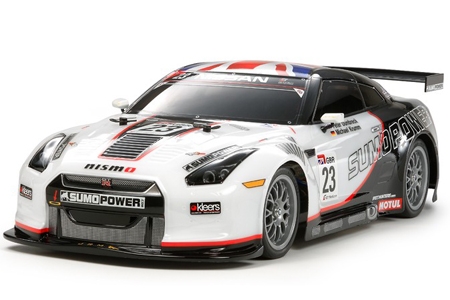 nissan gtr rc body