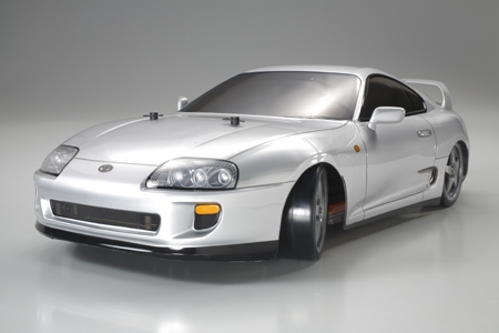 Rc Body Set Toyota Supra