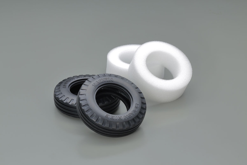 Rc Buggy Front Tires 2Pcs