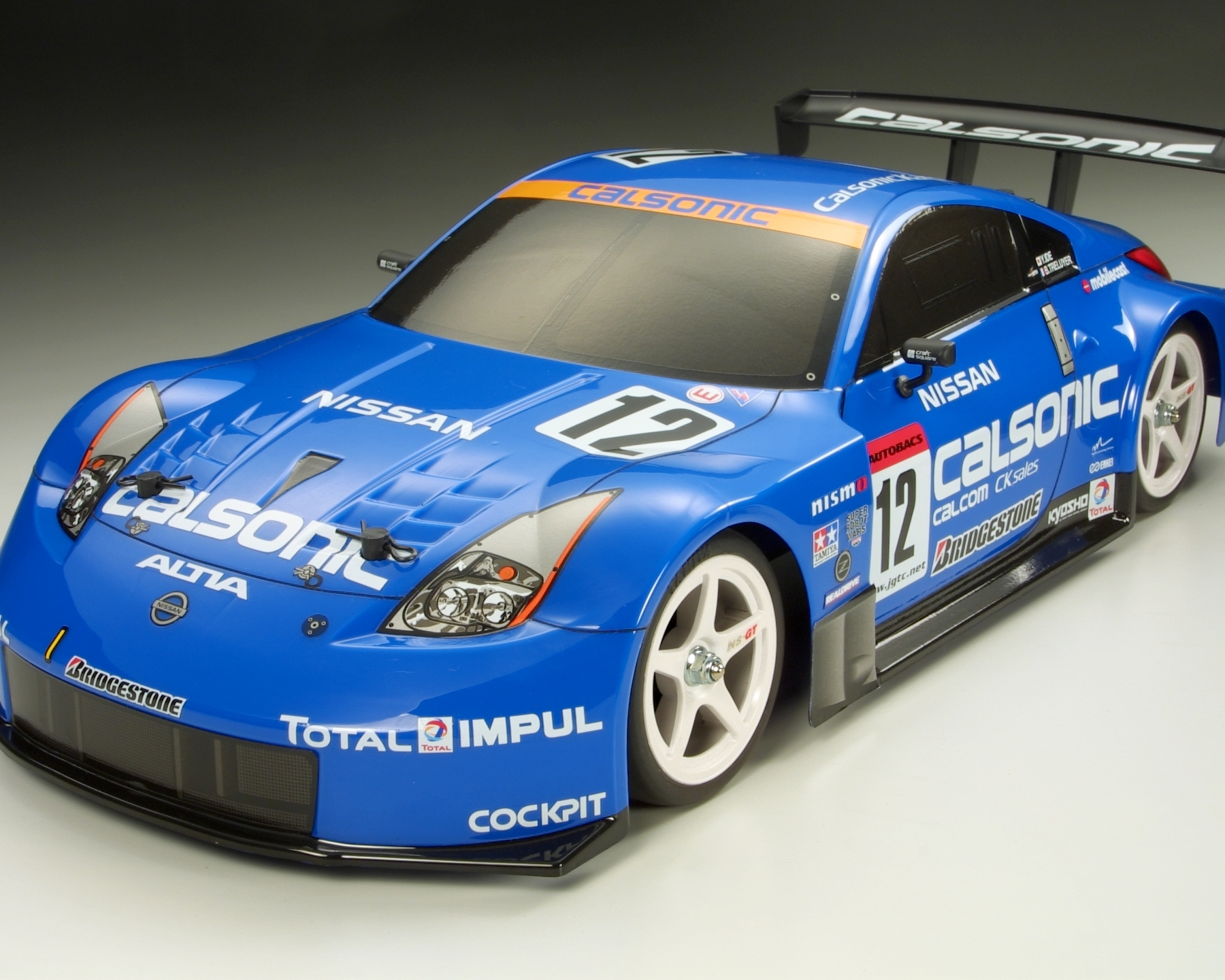 Rc Calsonic Impul Z