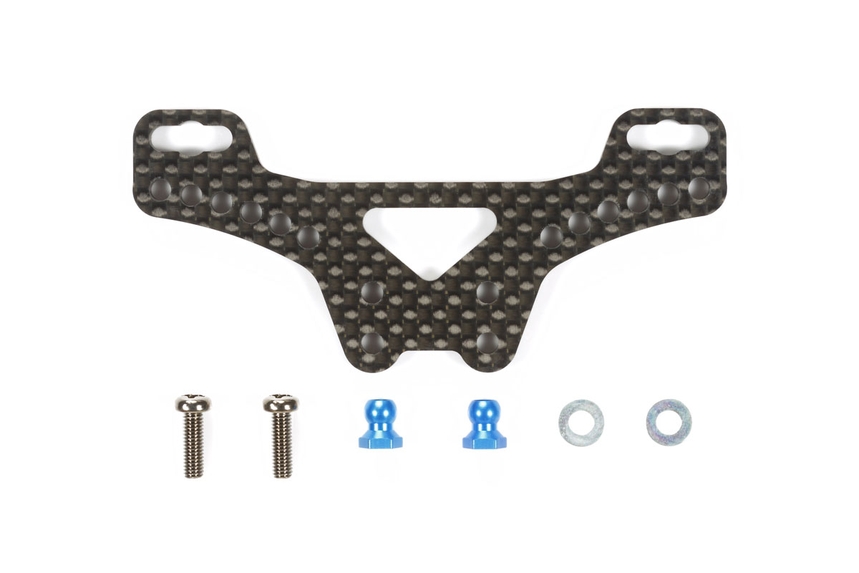 Rc Carbon Long Damper Stay