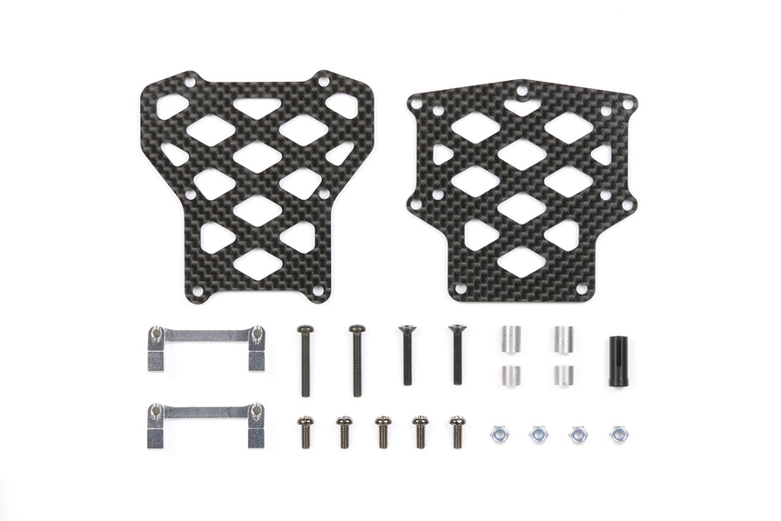 Rc Cr01 Carbon Mechanism Deck