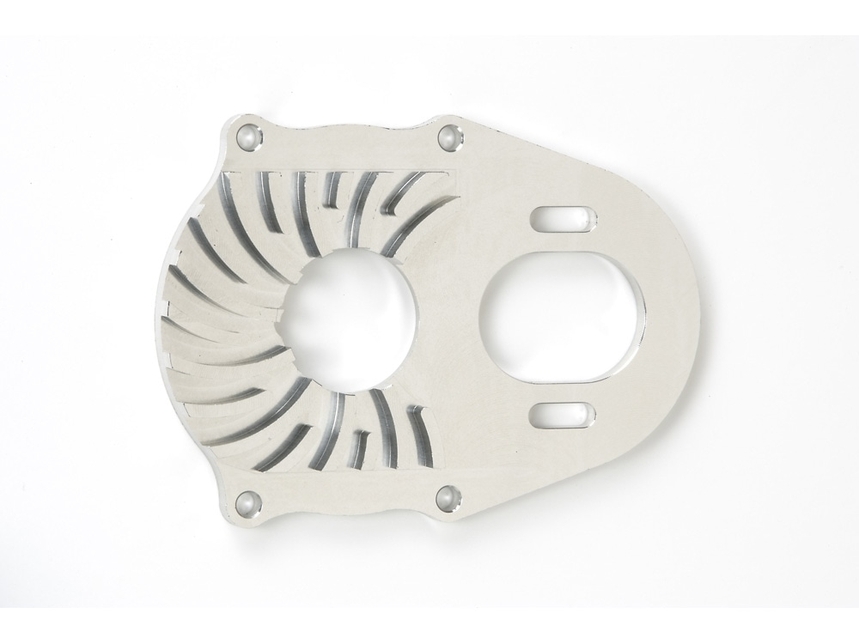 Rc Cr01 Heat Sink Motor Plate