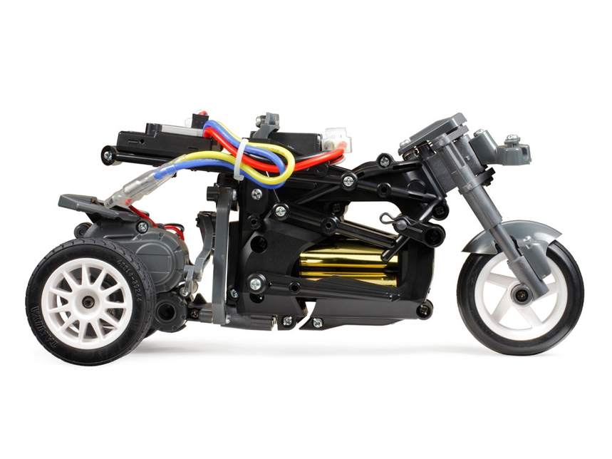 Rc Dancing Rider Trike