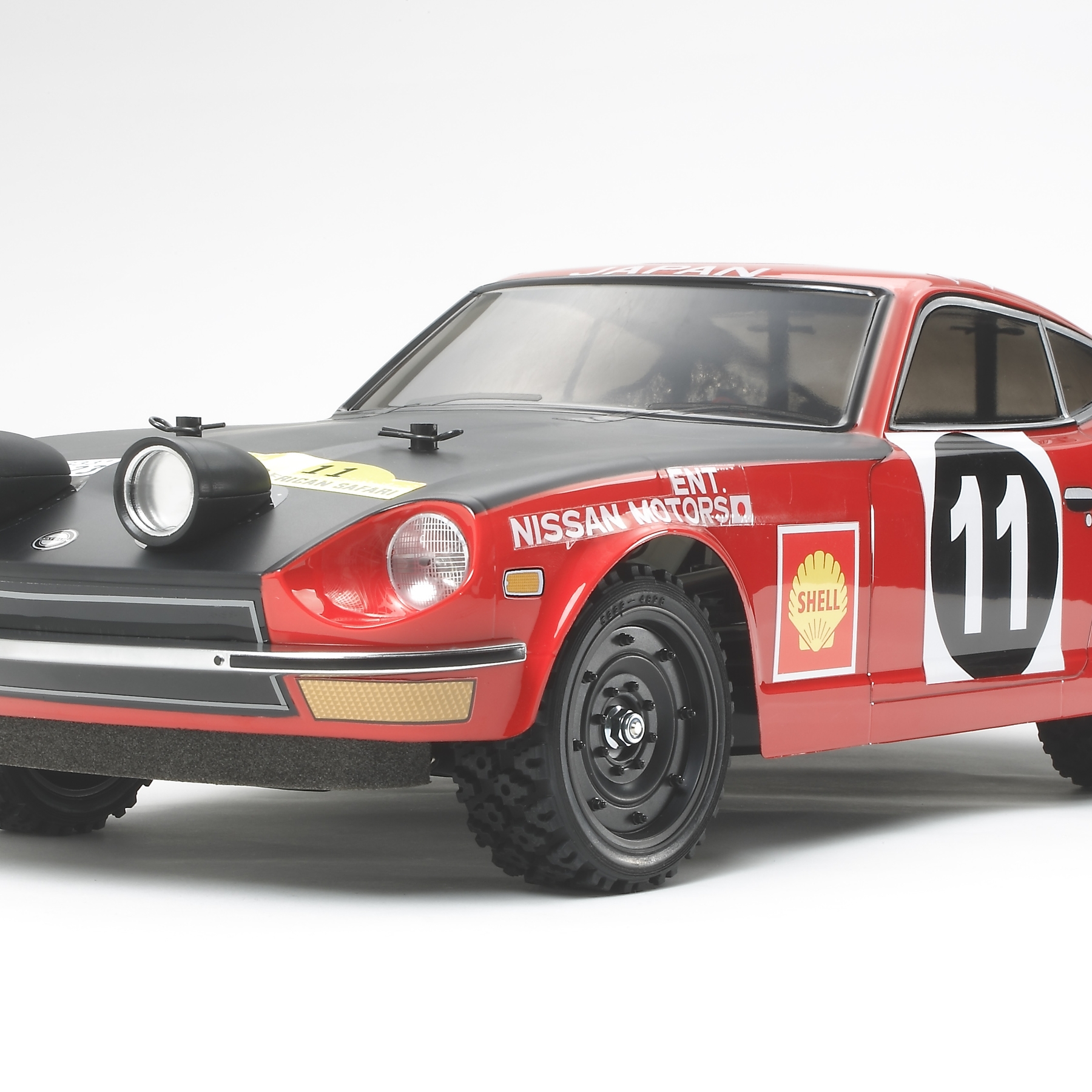 Tamiya datsun store 240z rally