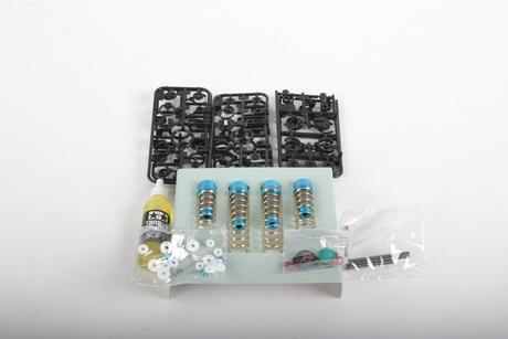 Rc Df03 Alum Oil Damper Set