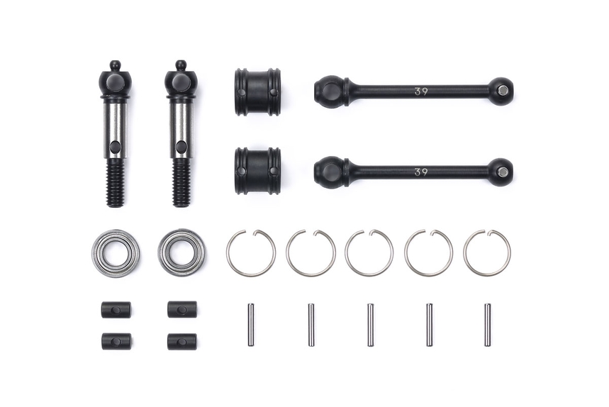 Rc Double Cardan Joint Shafts