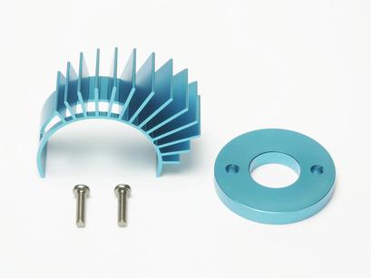 Rc Dt-02 Alum Motor Heat Sink