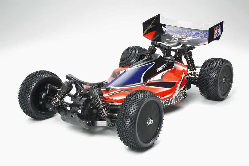 tamiya belt driven 4wd