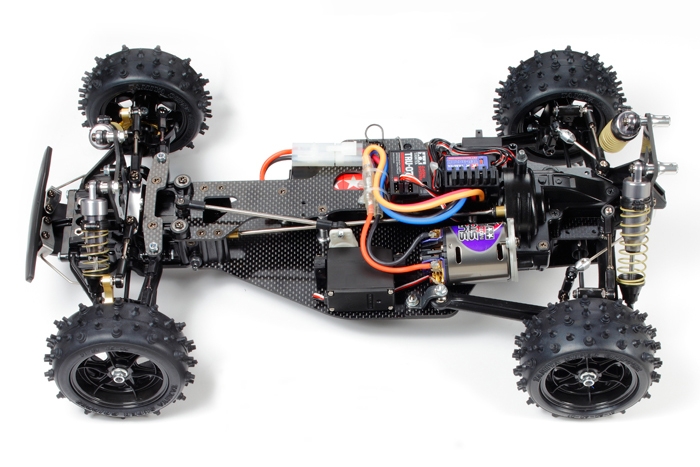 egress rc car