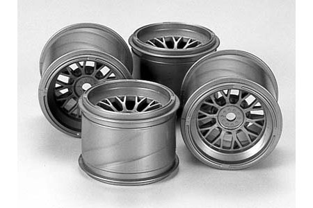 Rc F201 Spare Wheels