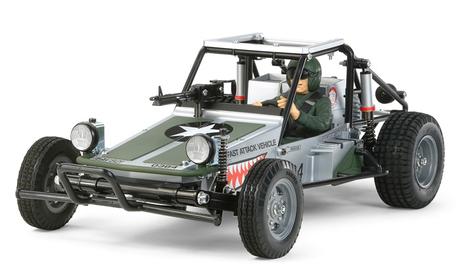 Rc Fast Attack Vehicle