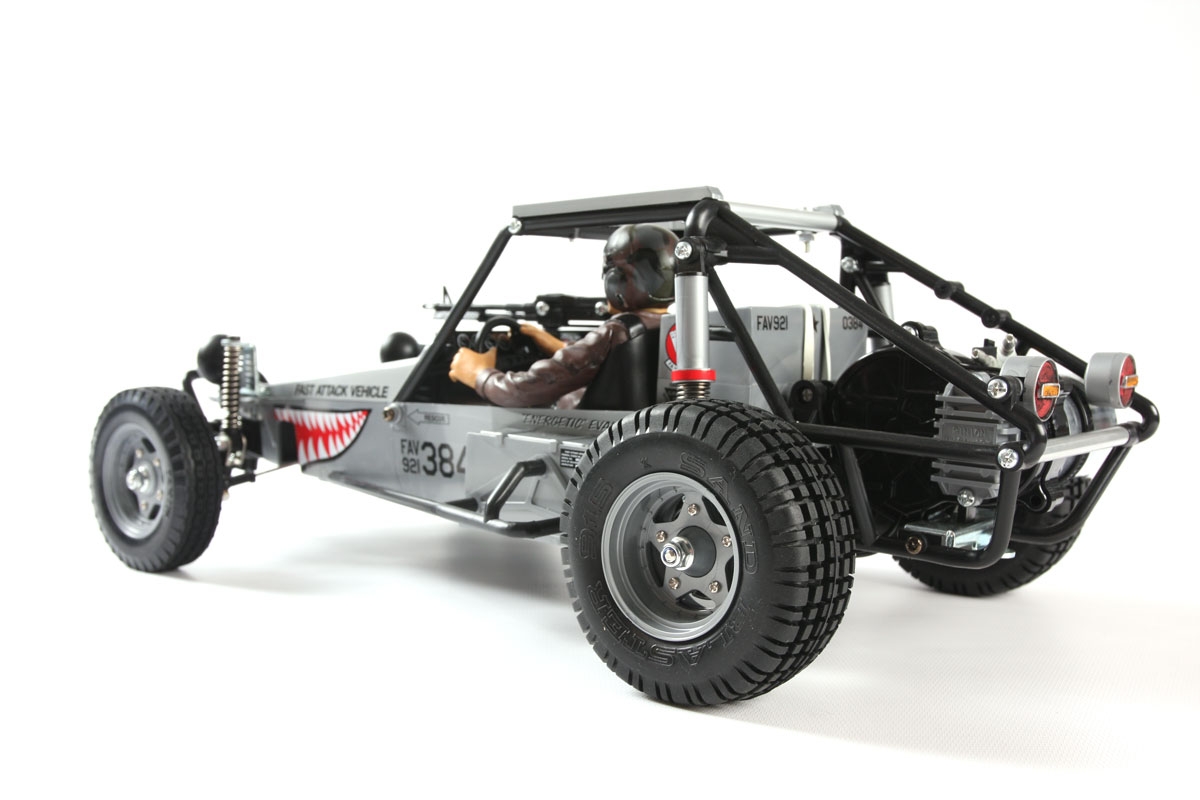 Fastest tamiya deals rc car