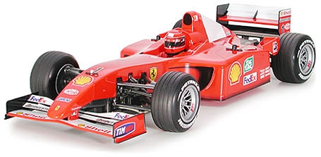 Rc Ferrari F2001