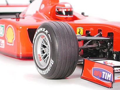 Rc Ferrari F2001