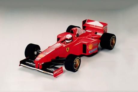 Rc Ferrari F310B F103 / Tamiya USA