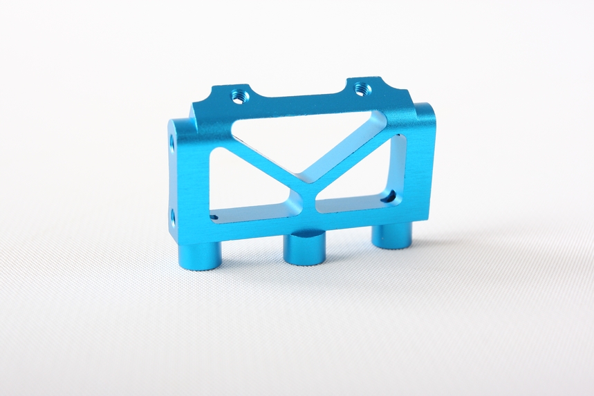 Rc Ff03 Aluminum Bumper Mount