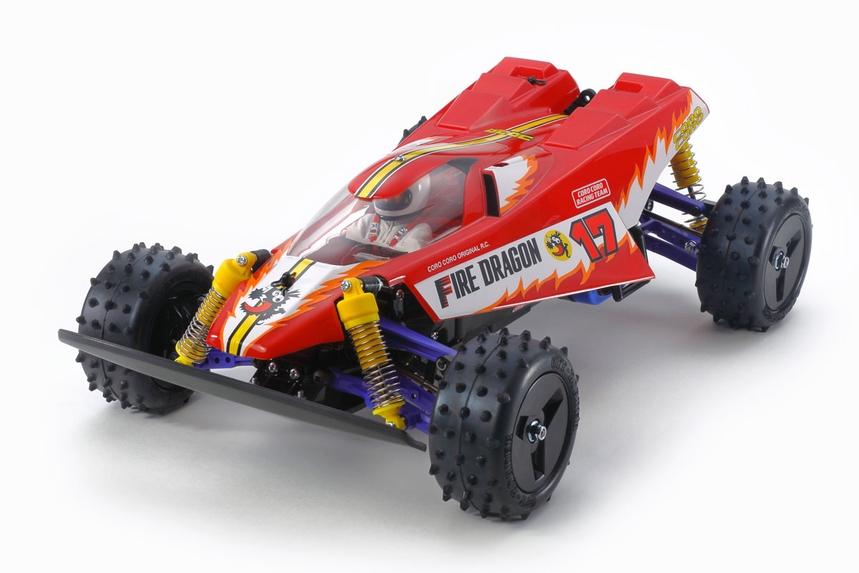 Rc Fire Dragon (2020)