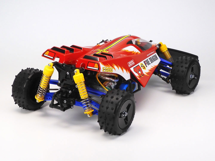 Rc Fire Dragon (2020)