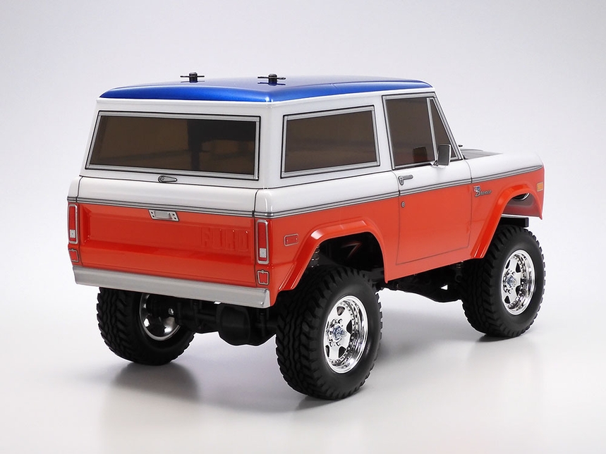 Rc Ford Baja Bronco