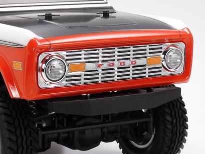 Rc Ford Baja Bronco