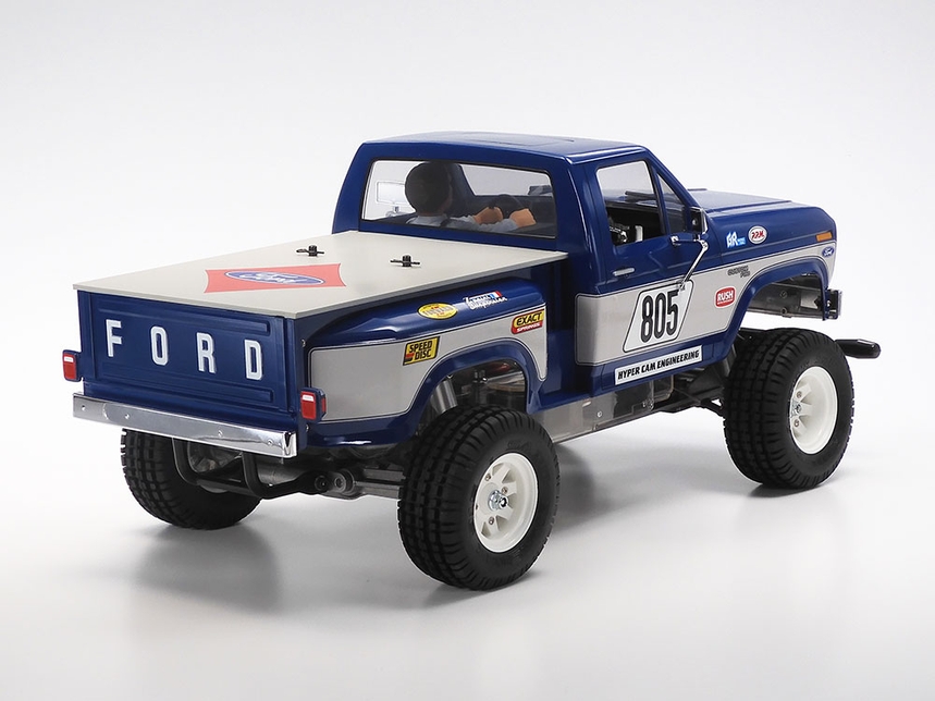 Rc Ford F-150 Ranger Xlt