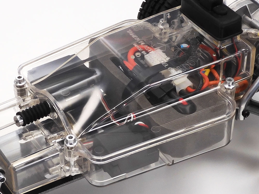 Rc Ford F-150 Ranger Xlt